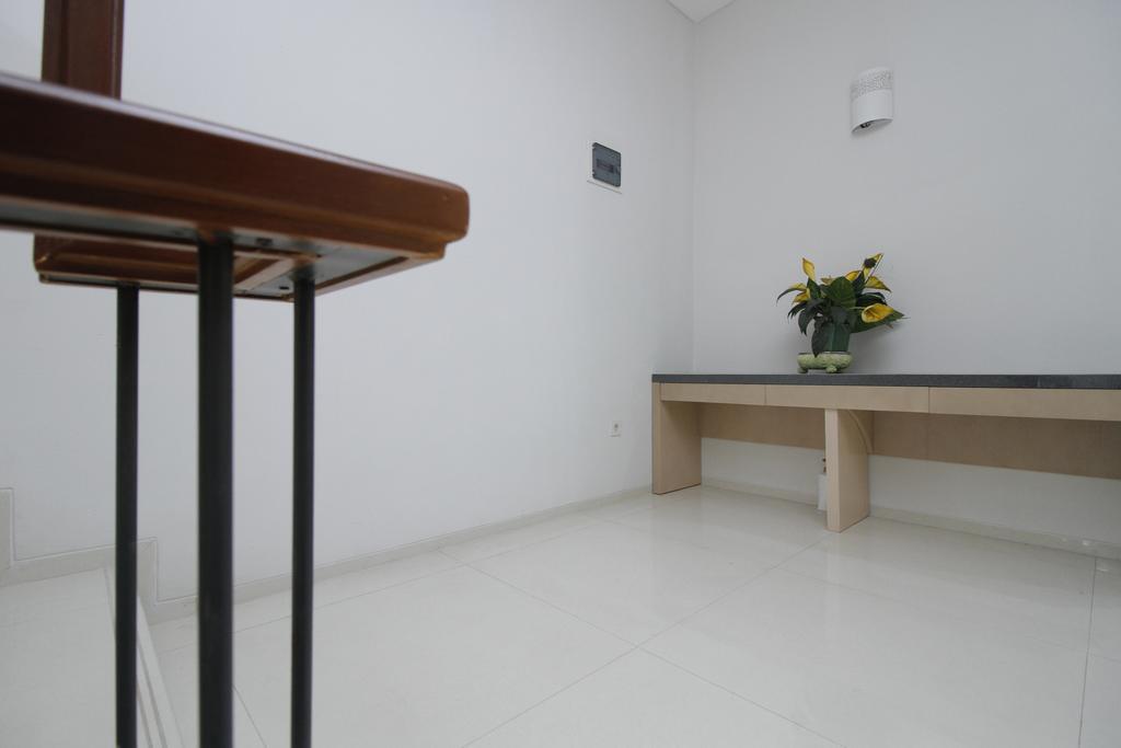 Hotel Mk House Scbd Jakarta Exterior foto